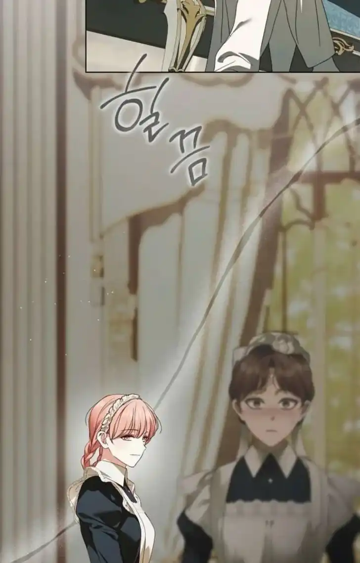The Count’s Secret Maid Chapter 60 - Halaman 19