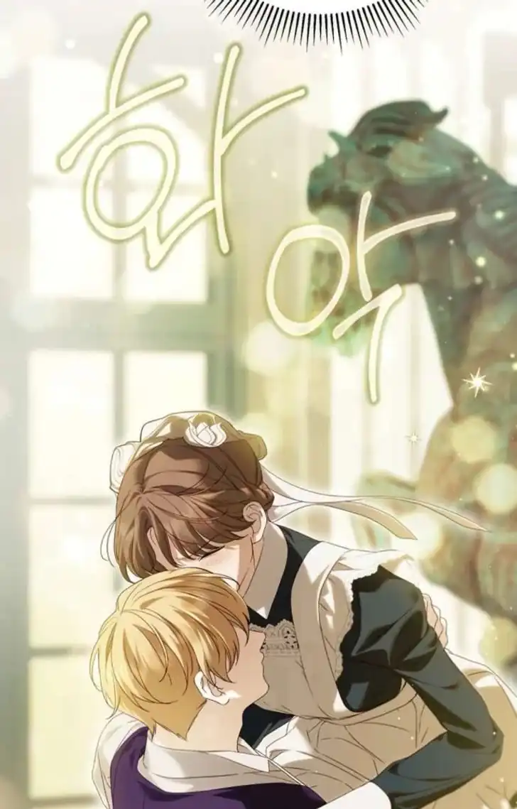 The Count’s Secret Maid Chapter 61 - Halaman 19