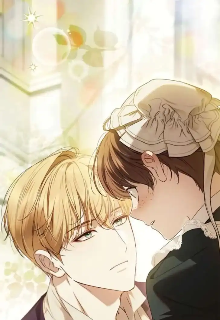 The Count’s Secret Maid Chapter 61 - Halaman 22