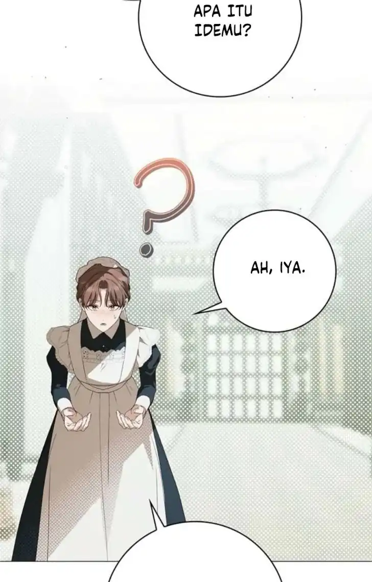 The Count’s Secret Maid Chapter 64 - Halaman 21