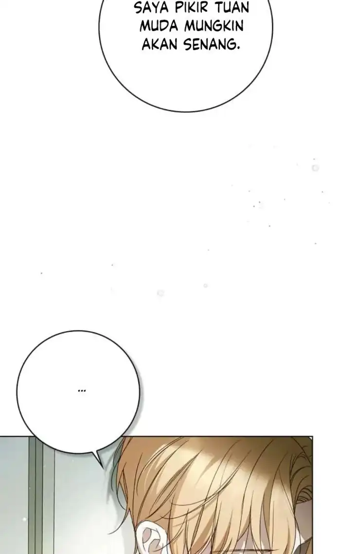 The Count’s Secret Maid Chapter 64 - Halaman 22