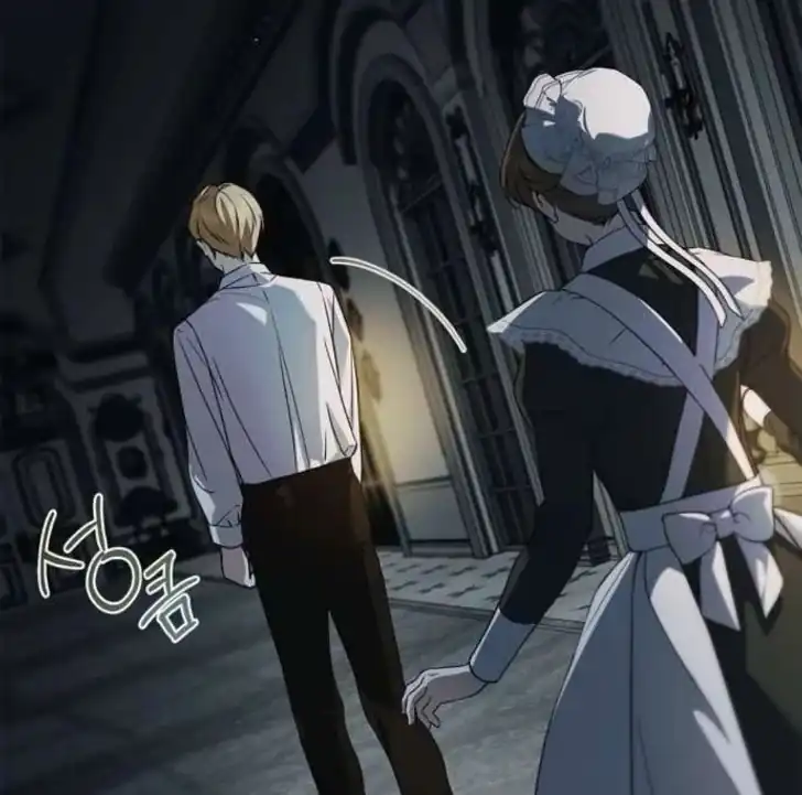 The Count’s Secret Maid Chapter 66 - Halaman 22