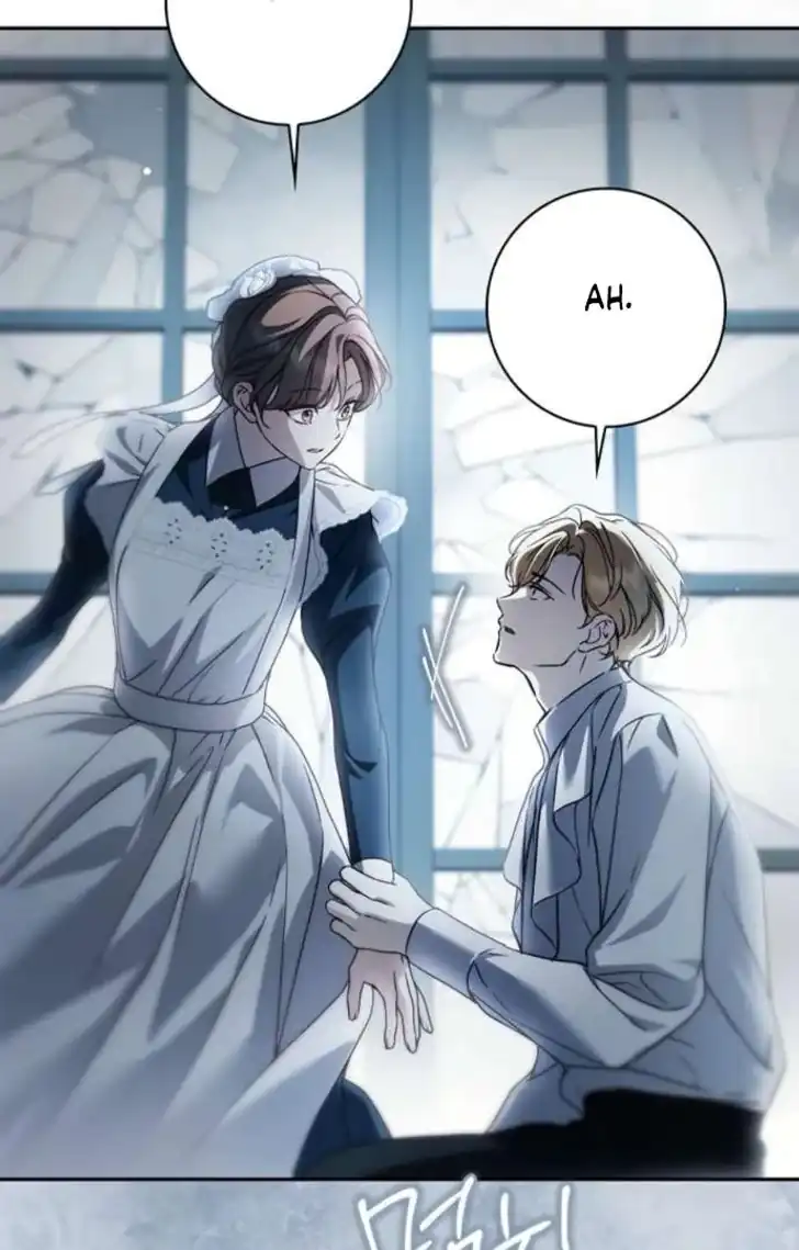 The Count’s Secret Maid Chapter 67 - Halaman 19