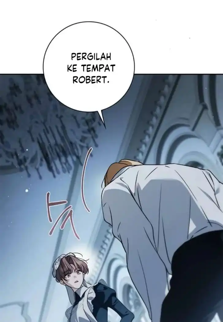 The Count’s Secret Maid Chapter 67 - Halaman 23