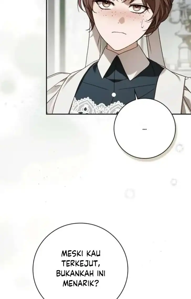 The Count’s Secret Maid Chapter 70 - Halaman 16