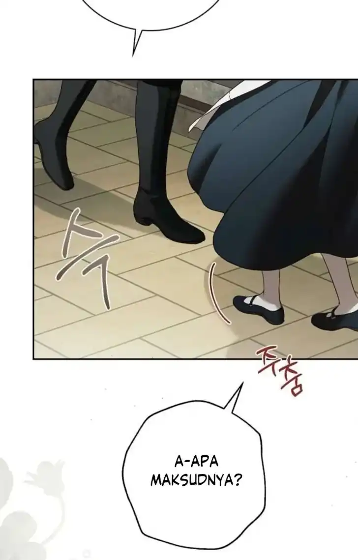 The Count’s Secret Maid Chapter 70 - Halaman 17