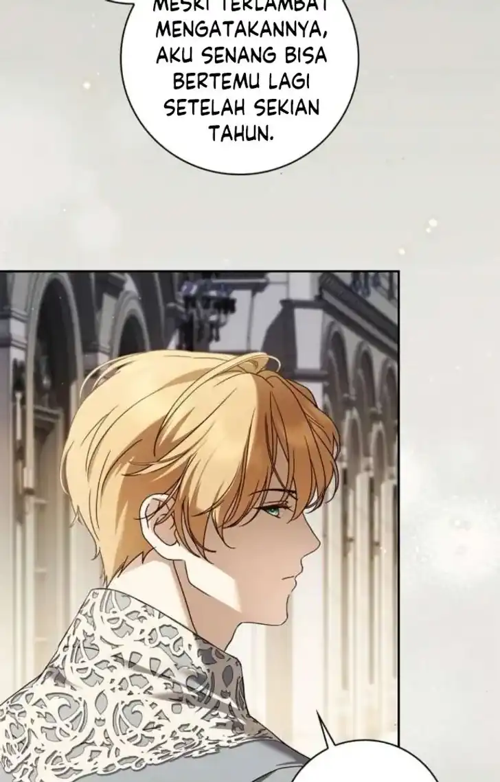 The Count’s Secret Maid Chapter 71 - Halaman 17