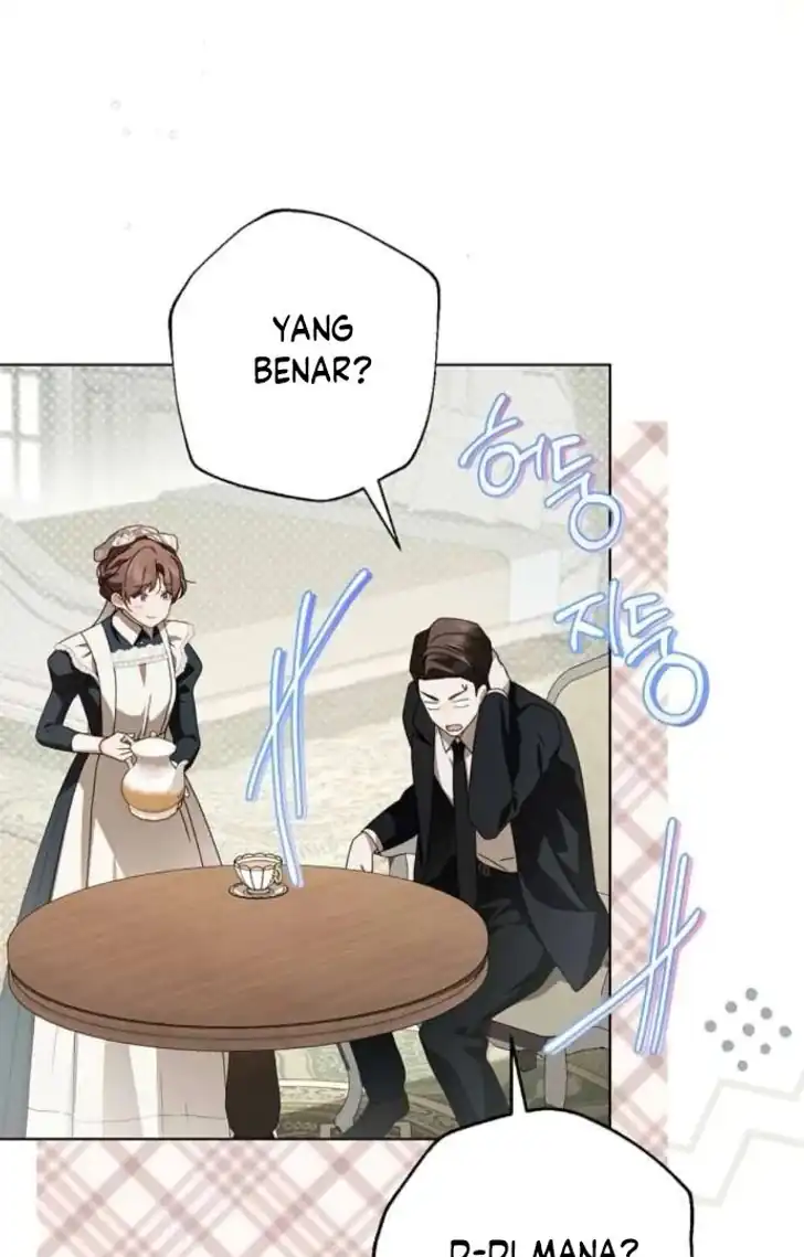 The Count’s Secret Maid Chapter 72 - Halaman 16