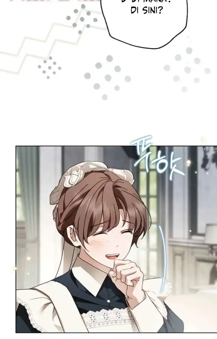 The Count’s Secret Maid Chapter 72 - Halaman 17