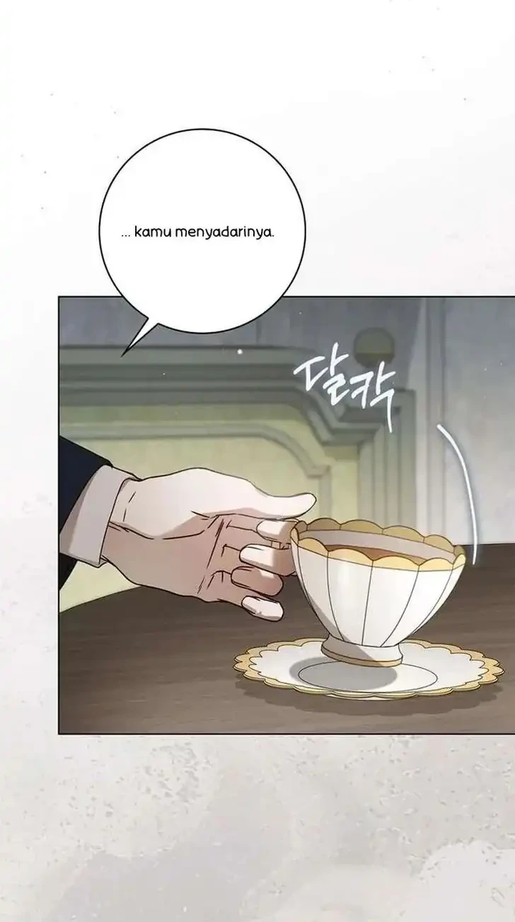 The Count’s Secret Maid Chapter 74 - Halaman 9