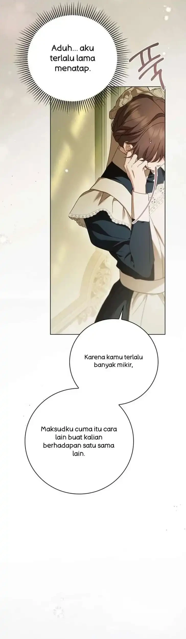 The Count’s Secret Maid Chapter 75 - Halaman 12