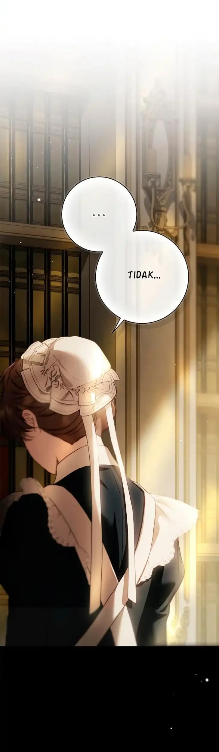 The Count’s Secret Maid Chapter 76 - Halaman 12