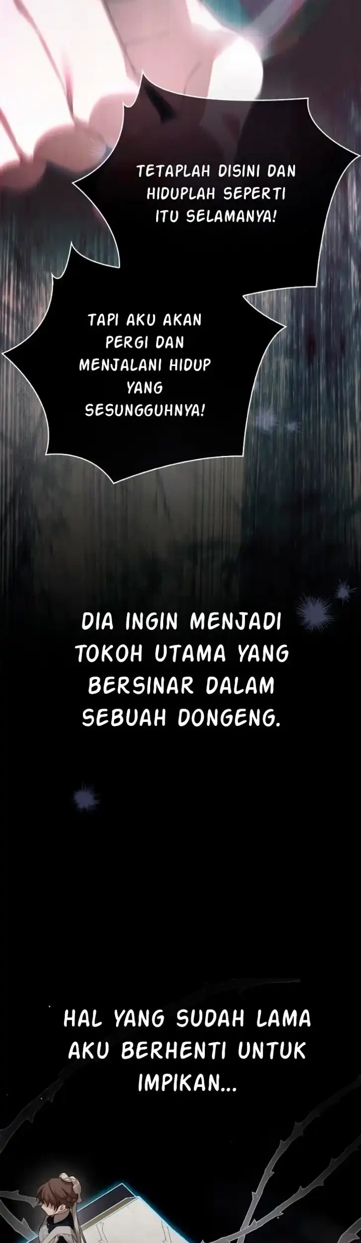 The Count’s Secret Maid Chapter 76 - Halaman 15