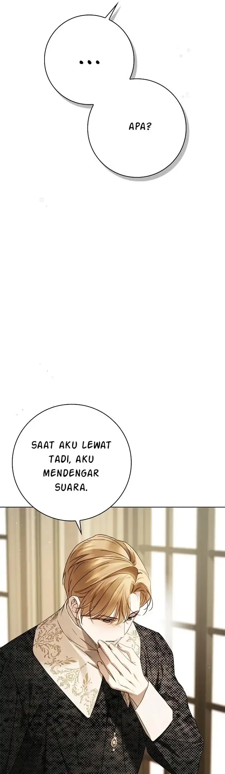 The Count’s Secret Maid Chapter 77 - Halaman 13