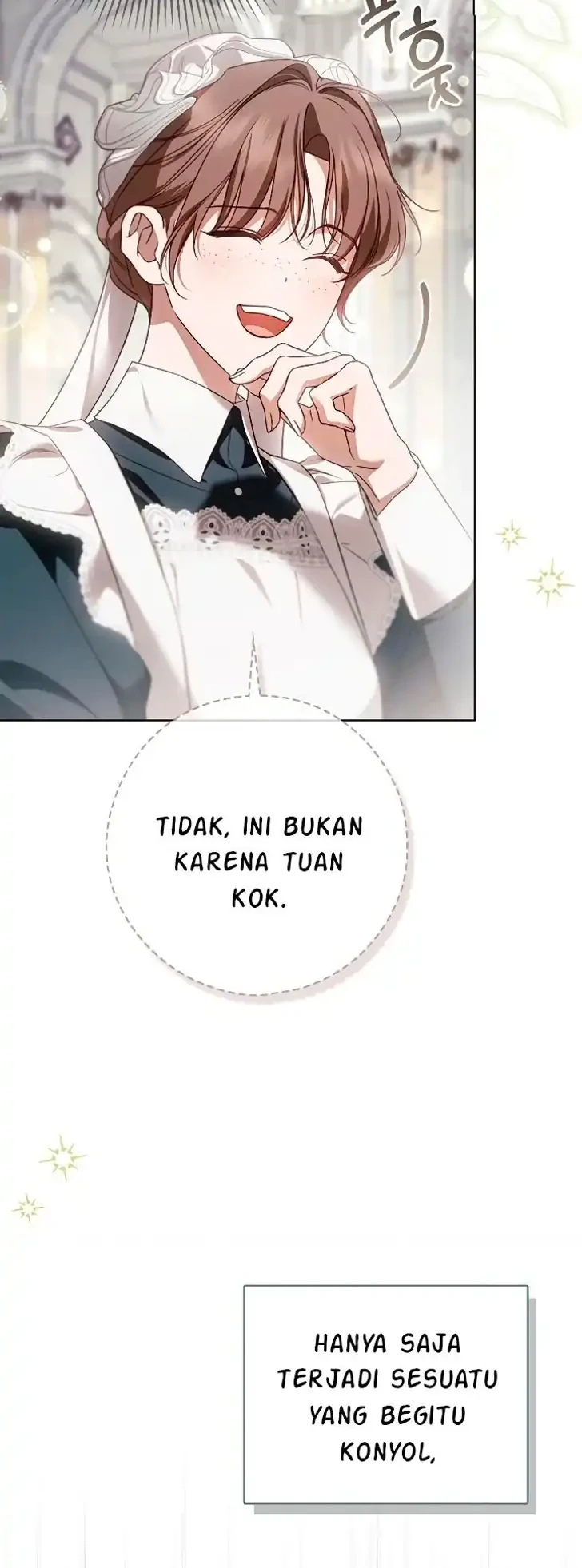 The Count’s Secret Maid Chapter 78 - Halaman 11