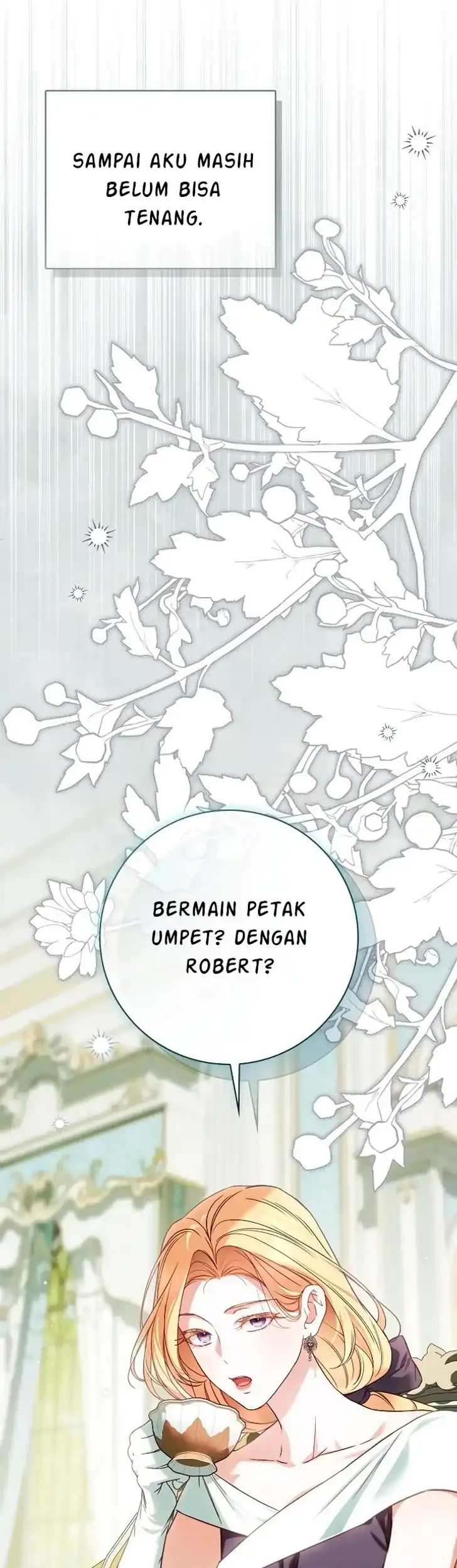 The Count’s Secret Maid Chapter 78 - Halaman 12