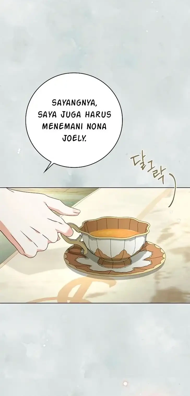 The Count’s Secret Maid Chapter 78 - Halaman 14