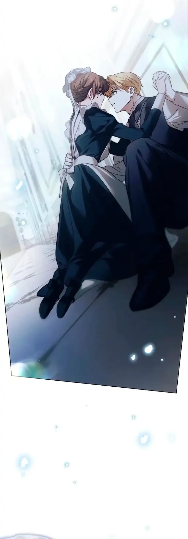 The Count’s Secret Maid Chapter 79 - Halaman 10