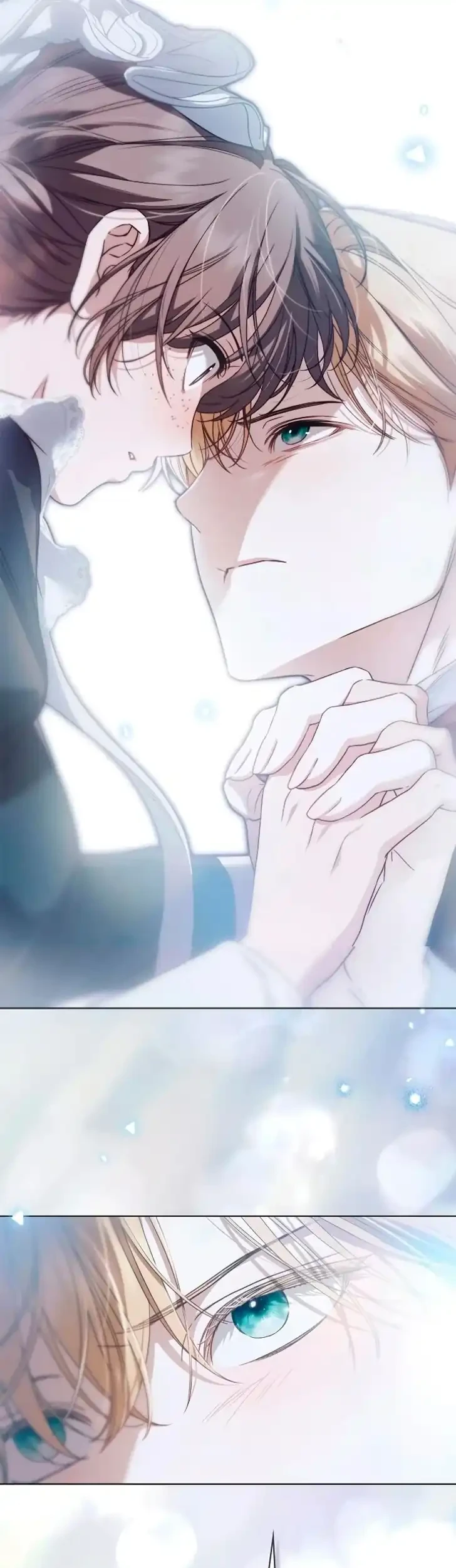 The Count’s Secret Maid Chapter 79 - Halaman 11