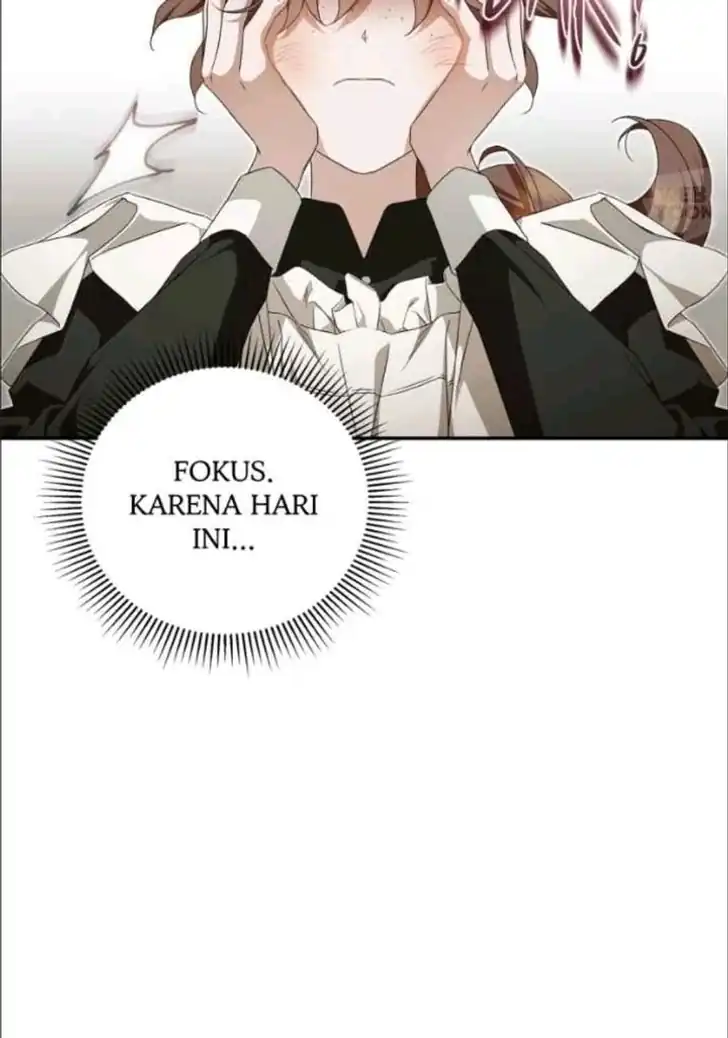 The Count’s Secret Maid Chapter 8 - Halaman 20