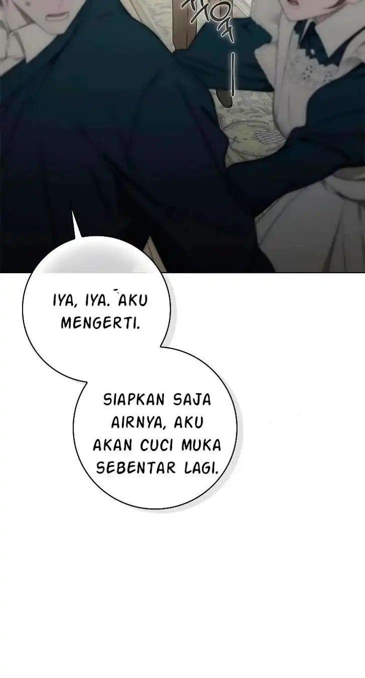 The Count’s Secret Maid Chapter 80 - Halaman 9