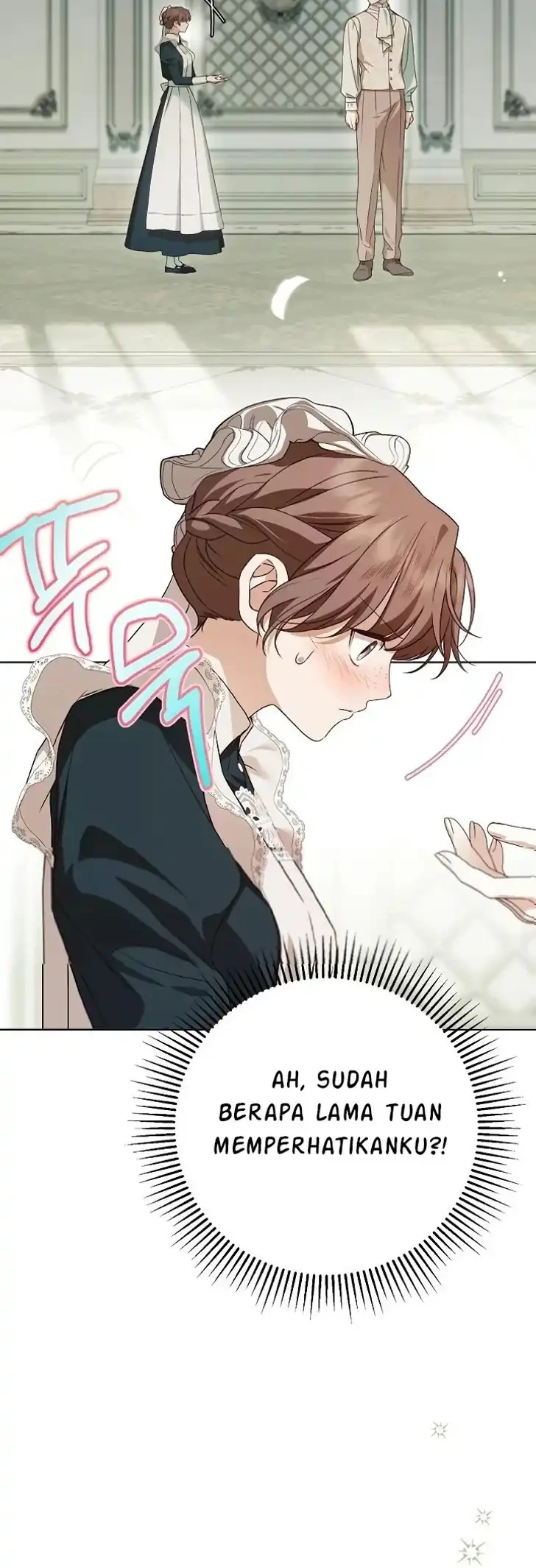 The Count’s Secret Maid Chapter 81 - Halaman 11