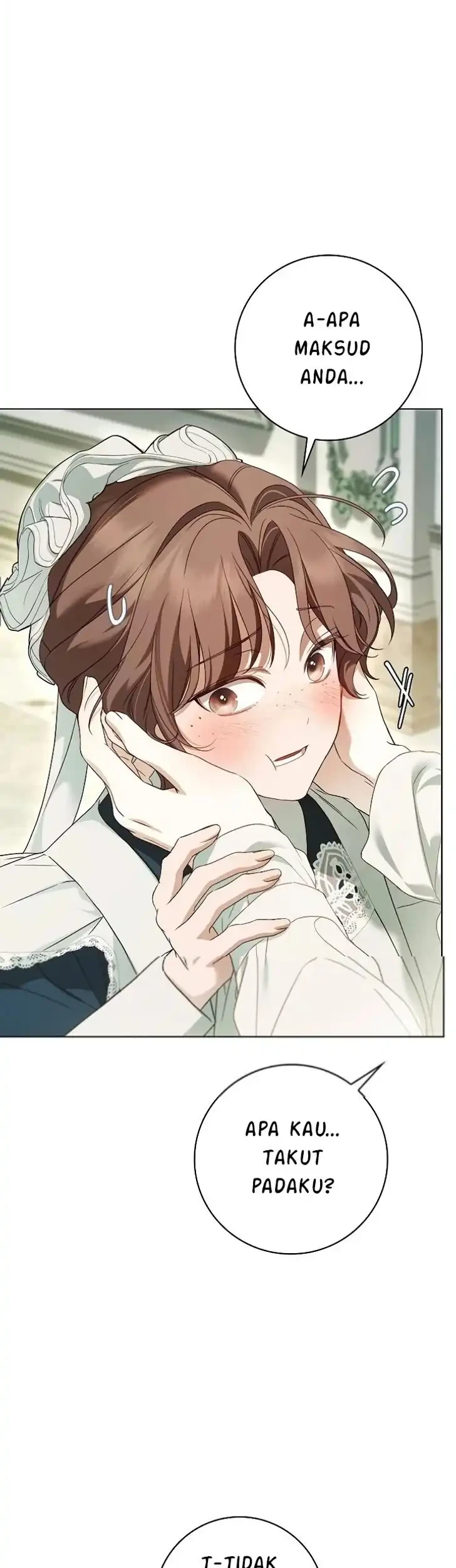 The Count’s Secret Maid Chapter 81 - Halaman 13