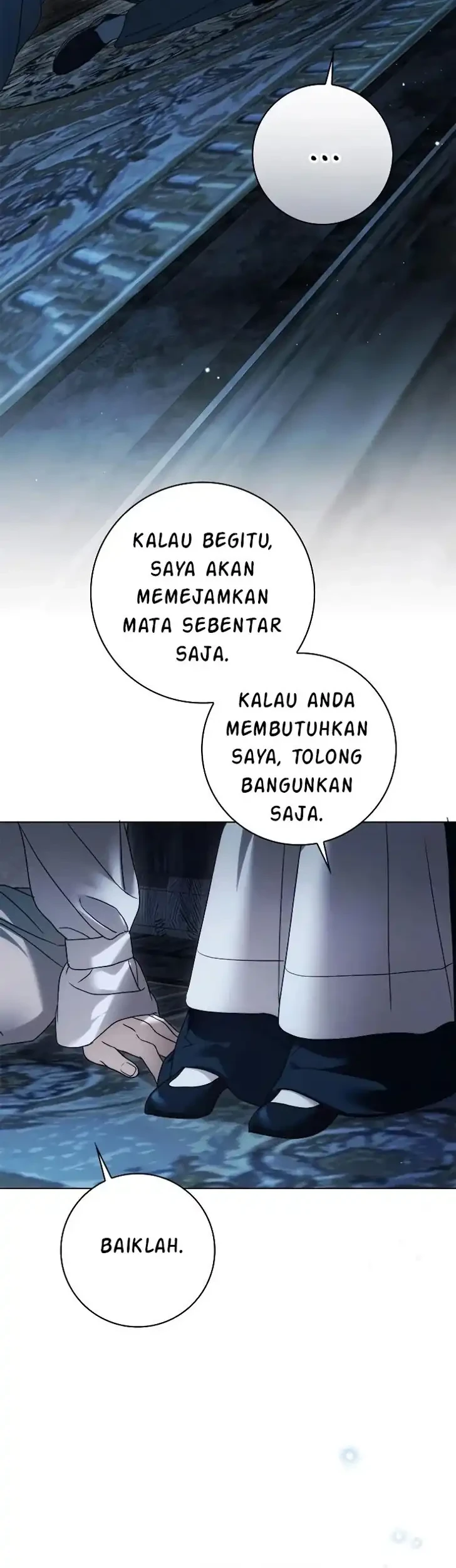 The Count’s Secret Maid Chapter 82 - Halaman 12