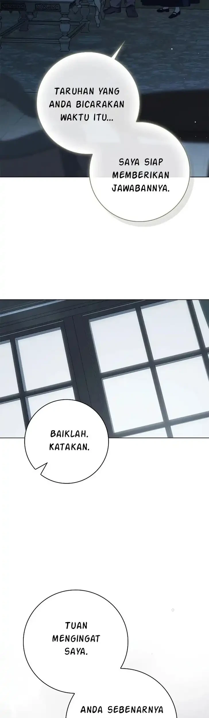 The Count’s Secret Maid Chapter 83 - Halaman 10