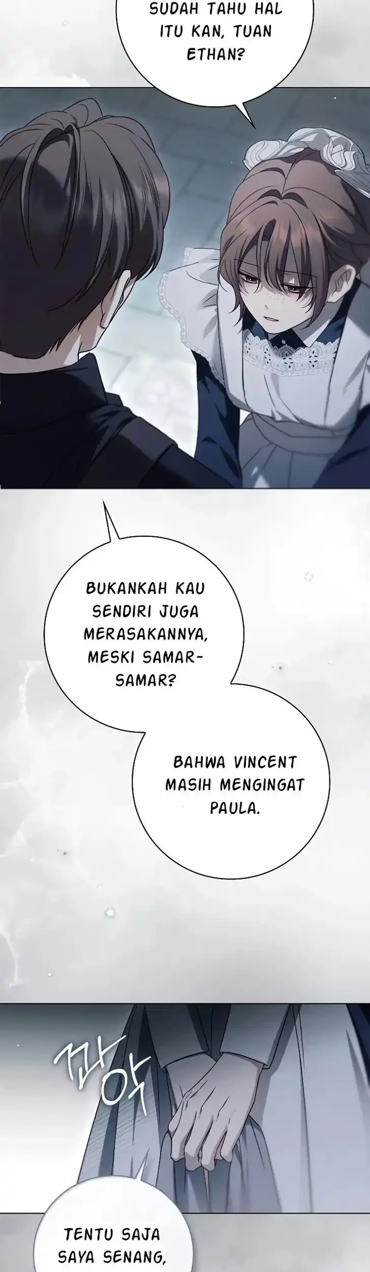 The Count’s Secret Maid Chapter 83 - Halaman 11