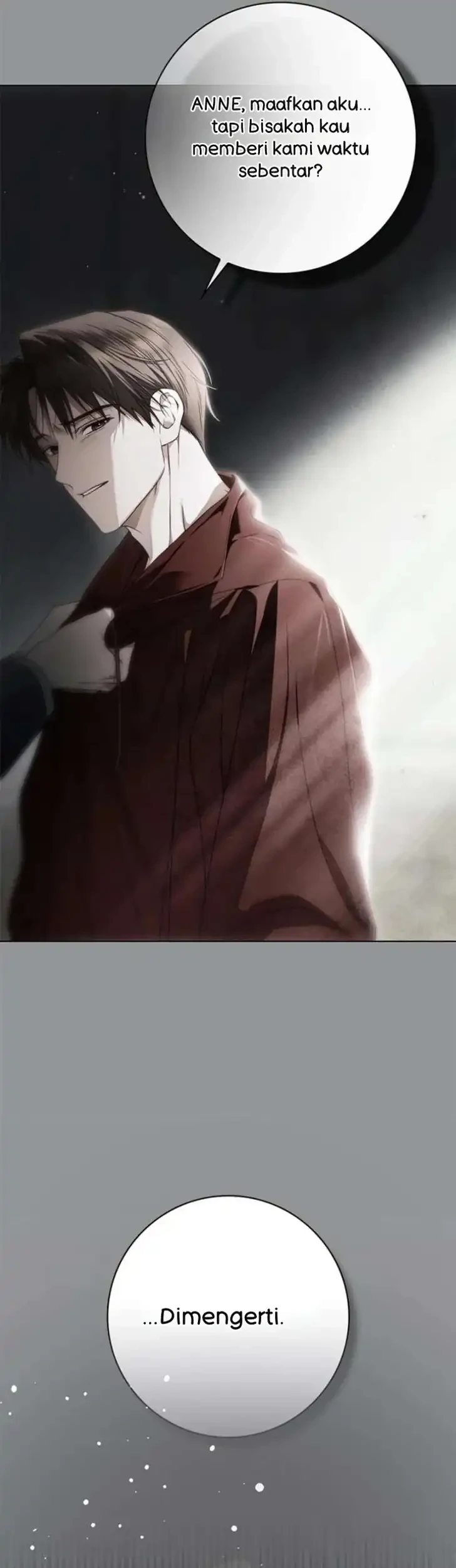 The Count’s Secret Maid Chapter 84 - Halaman 10