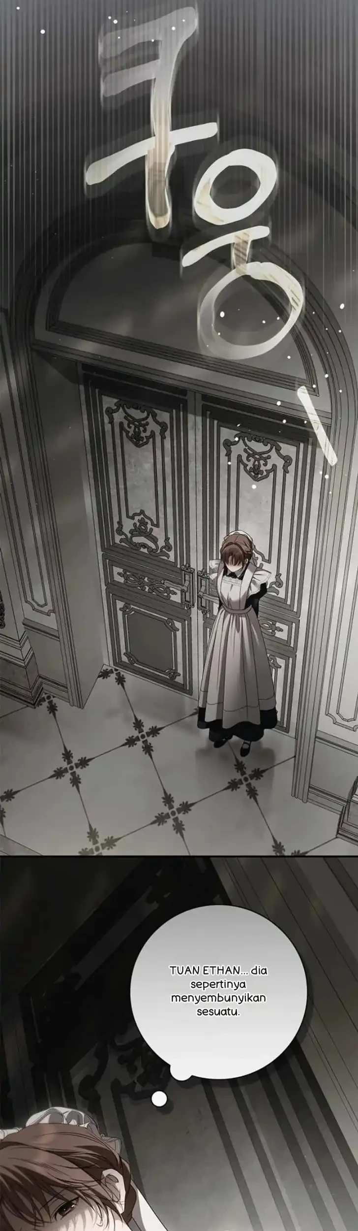 The Count’s Secret Maid Chapter 84 - Halaman 11