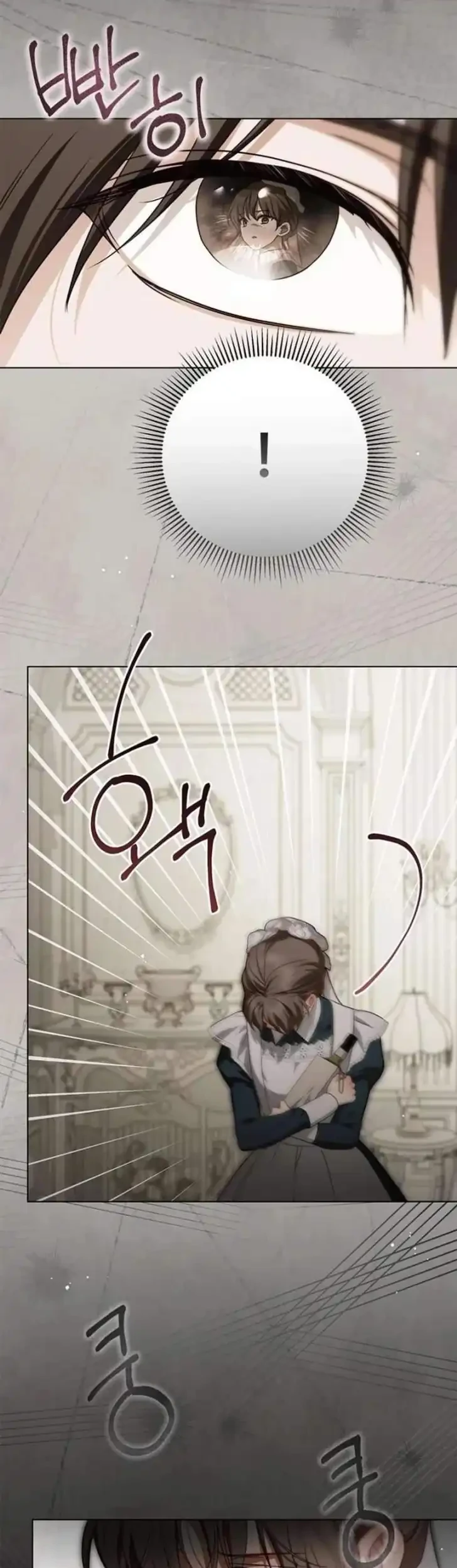 The Count’s Secret Maid Chapter 85 - Halaman 10