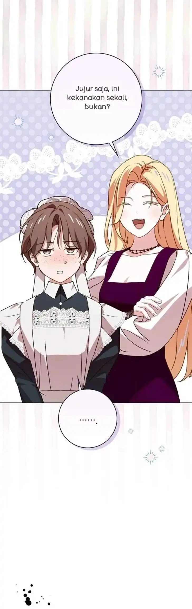 The Count’s Secret Maid Chapter 86 - Halaman 10