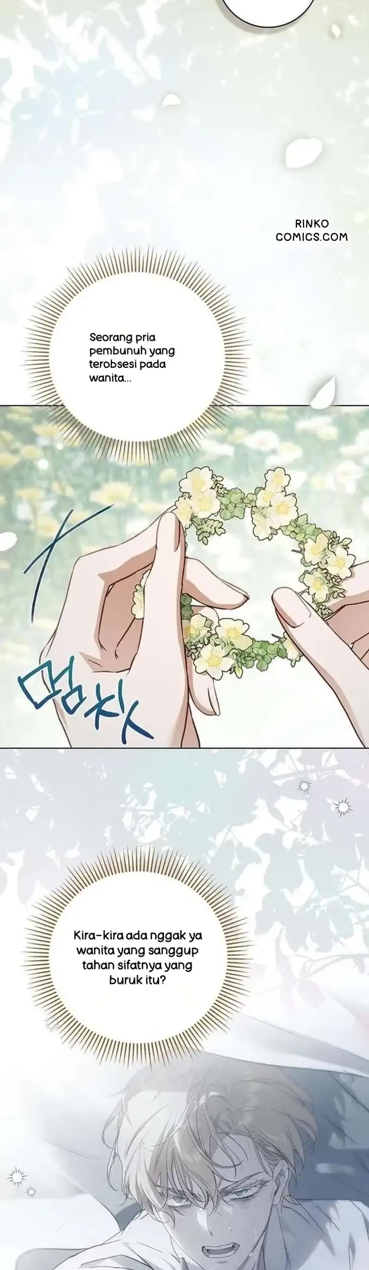 The Count’s Secret Maid Chapter 88 - Halaman 11