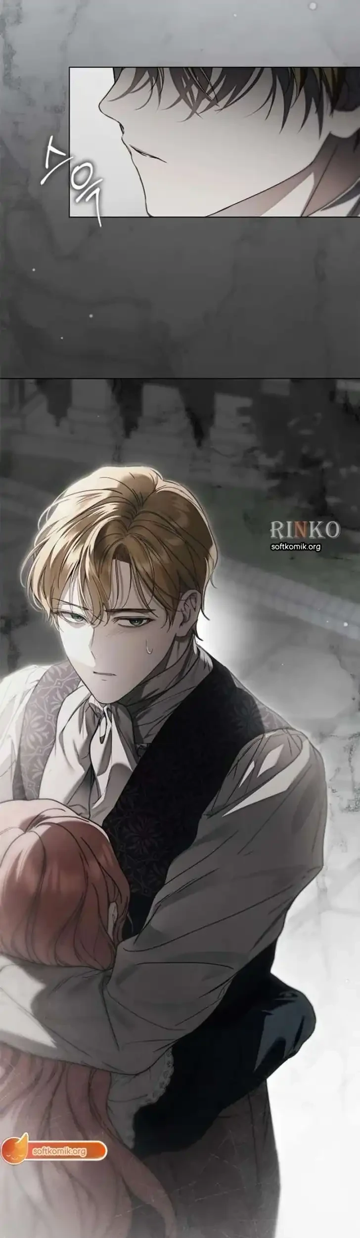 The Count’s Secret Maid Chapter 89 - Halaman 11
