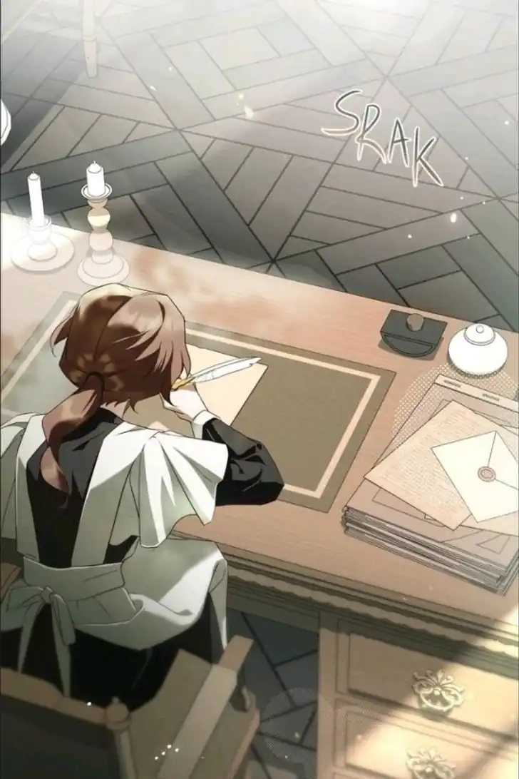The Count’s Secret Maid Chapter 9 - Halaman 20