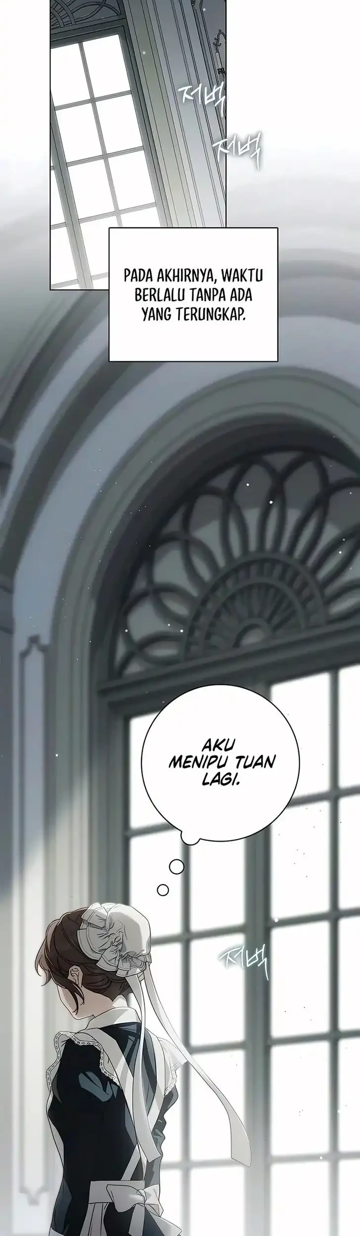 The Count’s Secret Maid Chapter 90 - Halaman 10