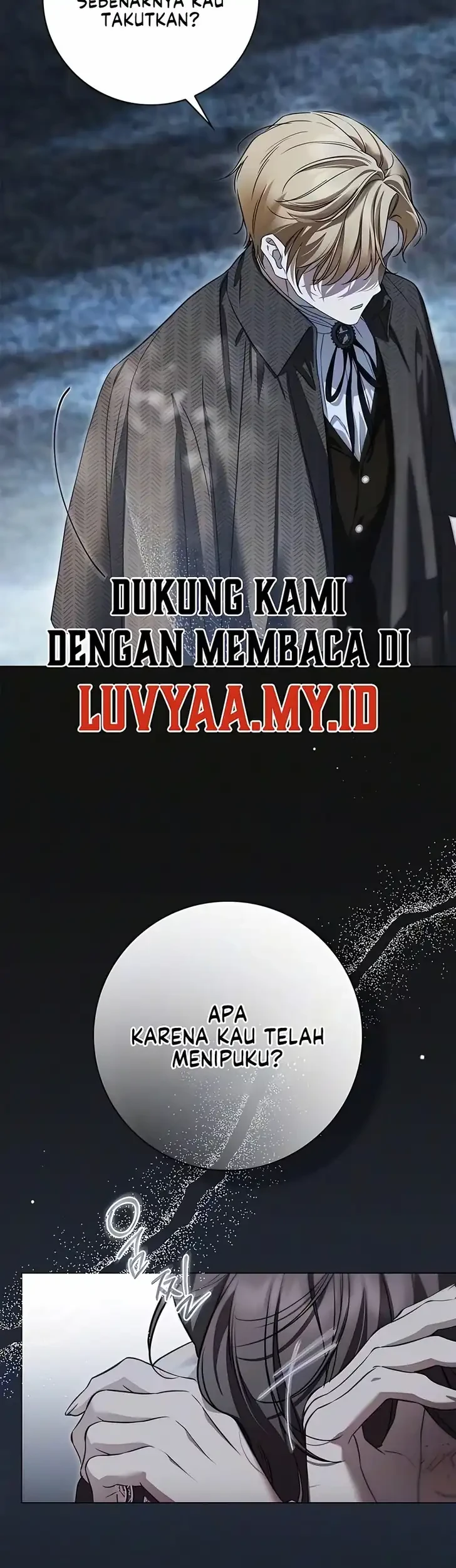 The Count’s Secret Maid Chapter 92 - Halaman 10