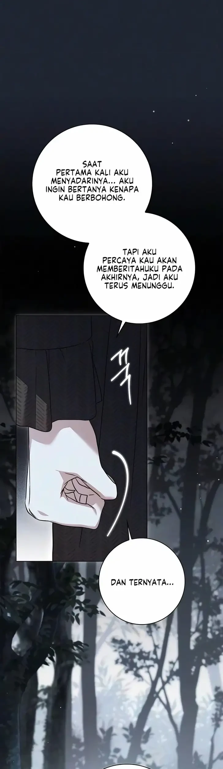 The Count’s Secret Maid Chapter 92 - Halaman 11