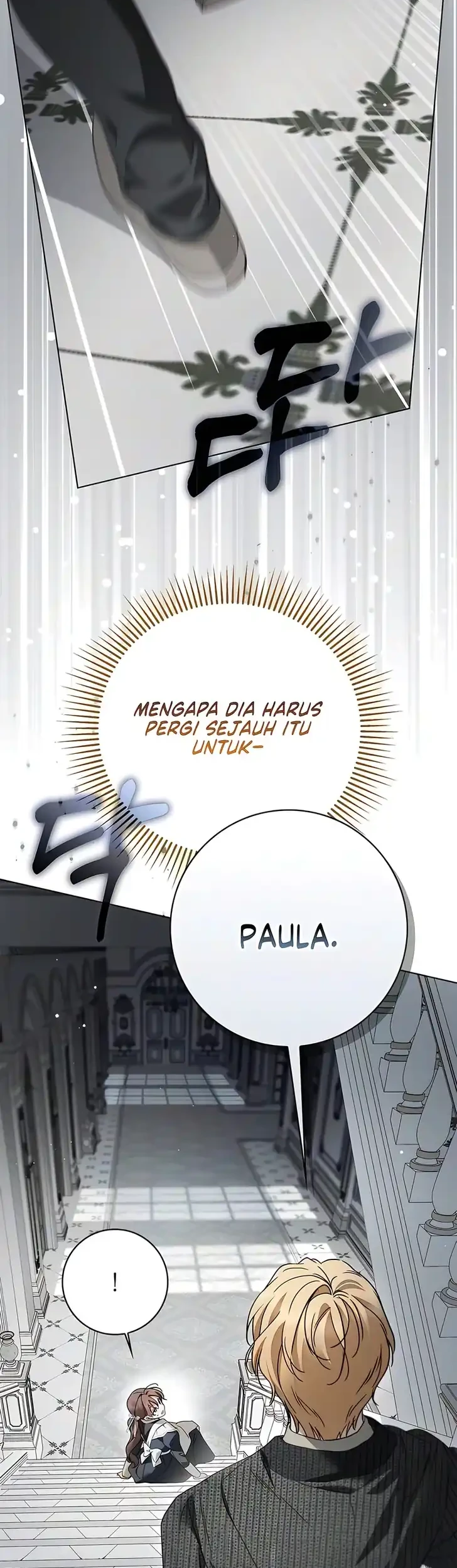 The Count’s Secret Maid Chapter 94 - Halaman 11