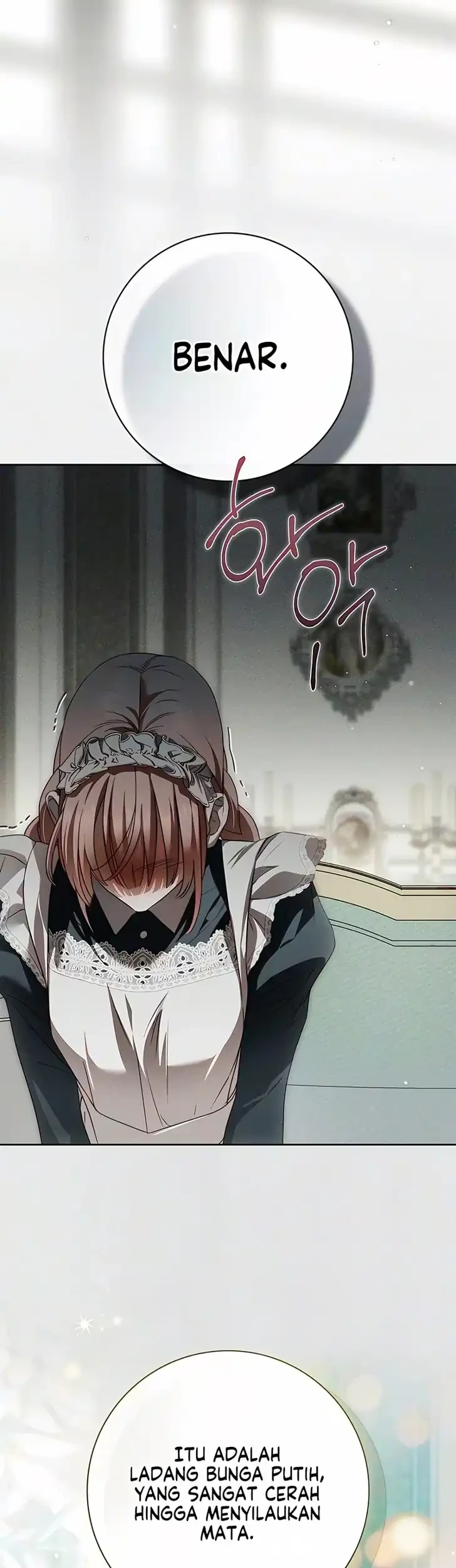 The Count’s Secret Maid Chapter 95 - Halaman 10