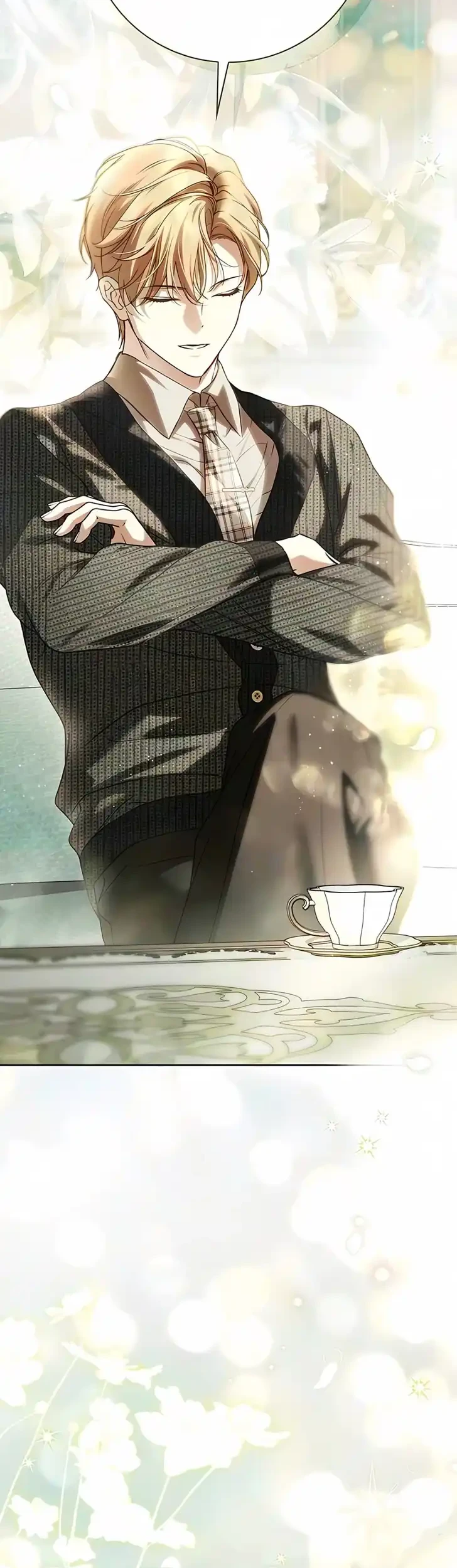 The Count’s Secret Maid Chapter 95 - Halaman 11