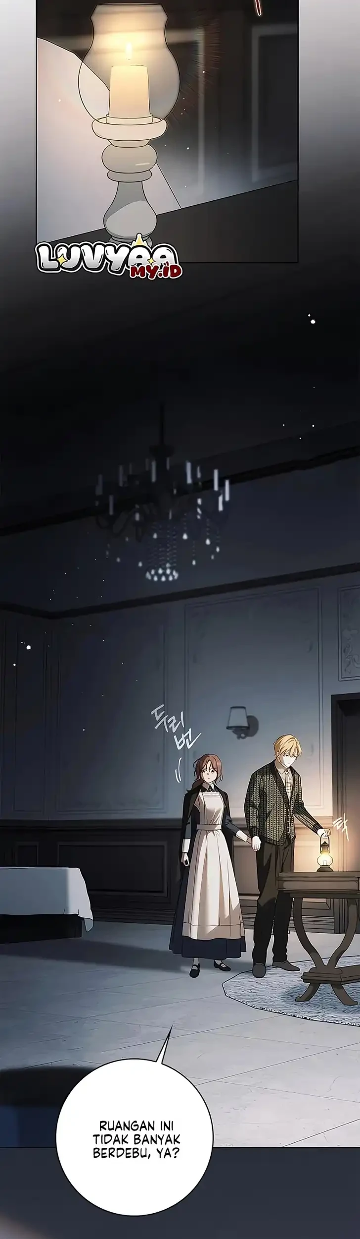 The Count’s Secret Maid Chapter 96 Gambar 10