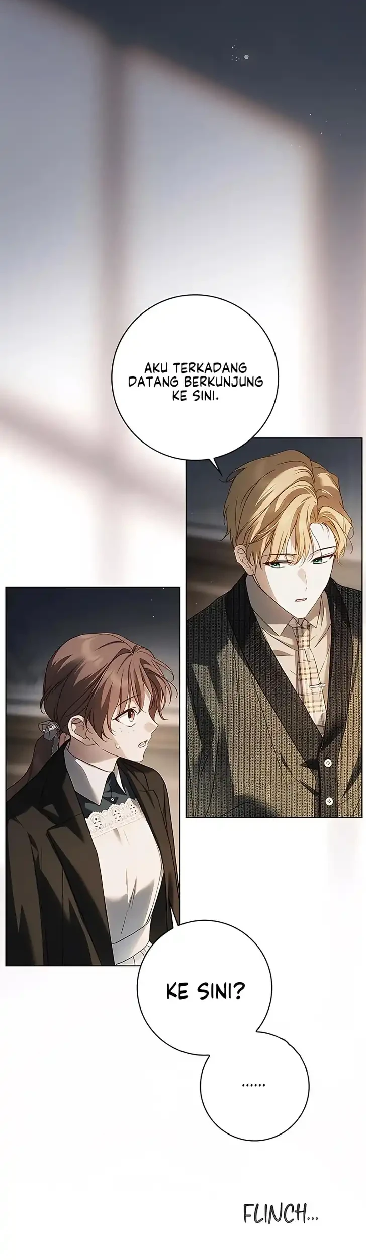 The Count’s Secret Maid Chapter 96 Gambar 11