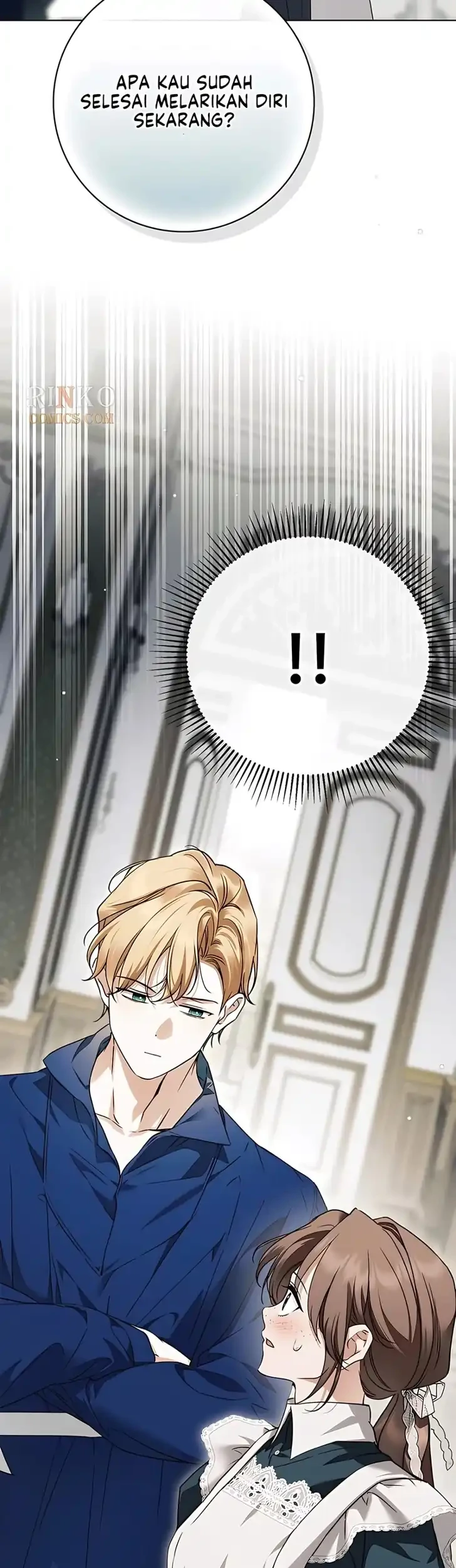 The Count’s Secret Maid Chapter 98 Gambar 10