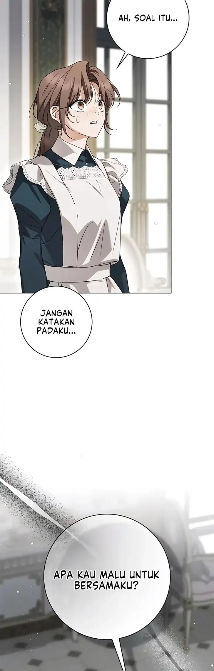 The Count’s Secret Maid Chapter 98 Gambar 12