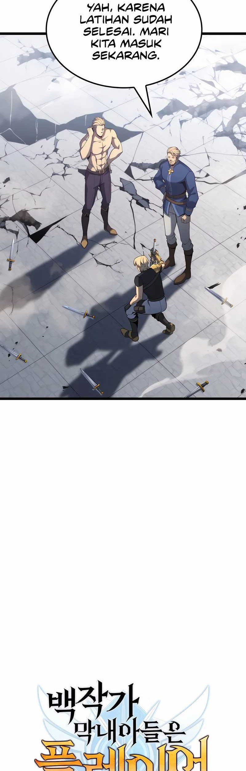 The Count’s Youngest Son Is A Player! Chapter 107 Gambar 12