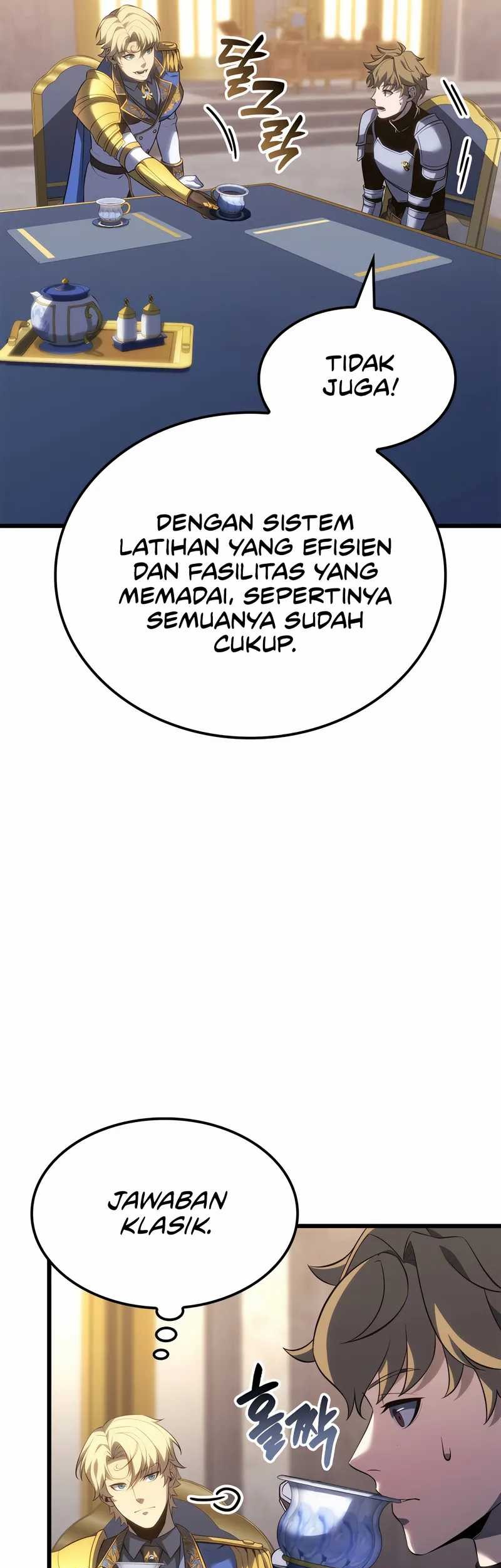 The Count’s Youngest Son Is A Player! Chapter 111 Gambar 13