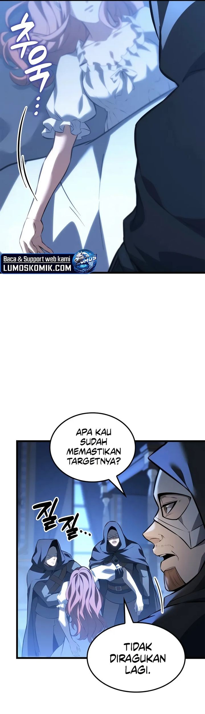 The Count’s Youngest Son Is A Player! Chapter 119 Gambar 9